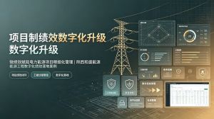 案例分享|项目制绩效数字化升级