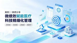 案例分享|微绩效赋能医疗科技精细化