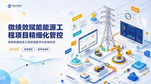 ​微绩效赋能能源工程项目精细化管控